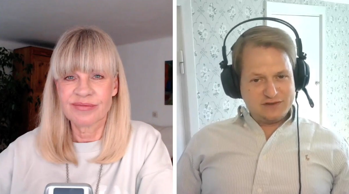 Kontrollgruppe Schweden Henning Rosenbusch PUNKT.PRERADOVIC