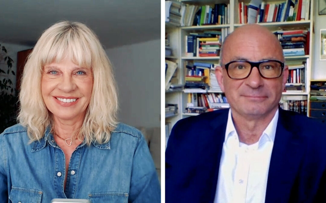 Rechtswidrige Politik als Normalität – mit Prof. Dr. Boehme-Neßler