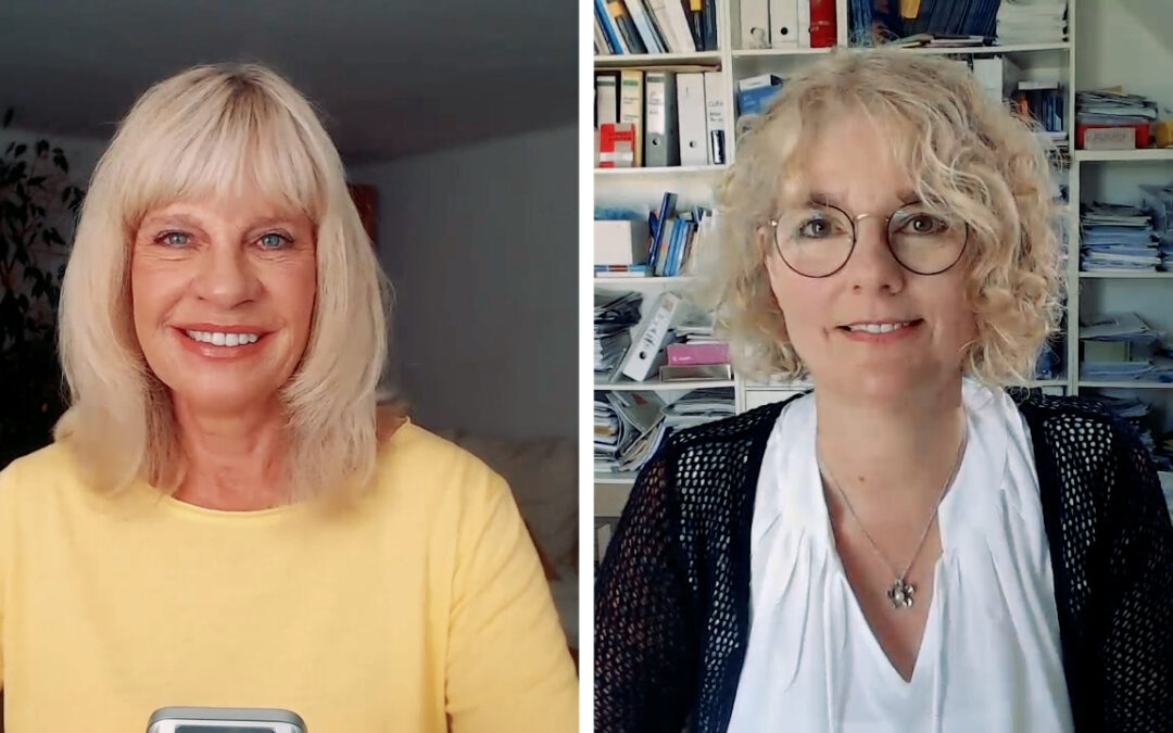 „Künftig reicht schon ´Risiko` für Pandemie“ – mit Dr. Beate Sybille Pfeil