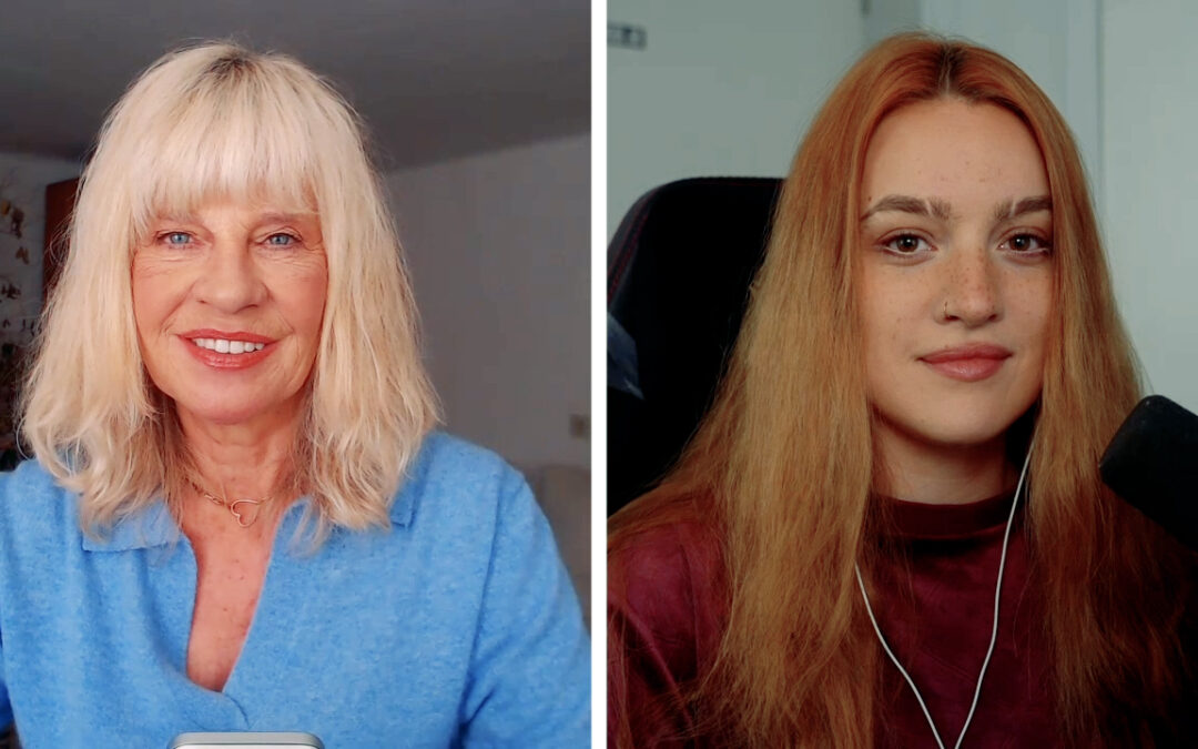 „Es geht nicht um Leben, sondern Überleben“ – mit Felicia Binger