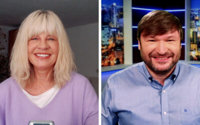 „Wer besitzt außerirdische Technologie?“ – mit Robert Fleischer