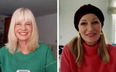 „Die Faschisten heißen jetzt Antifaschisten“ – mit Monika Gruber