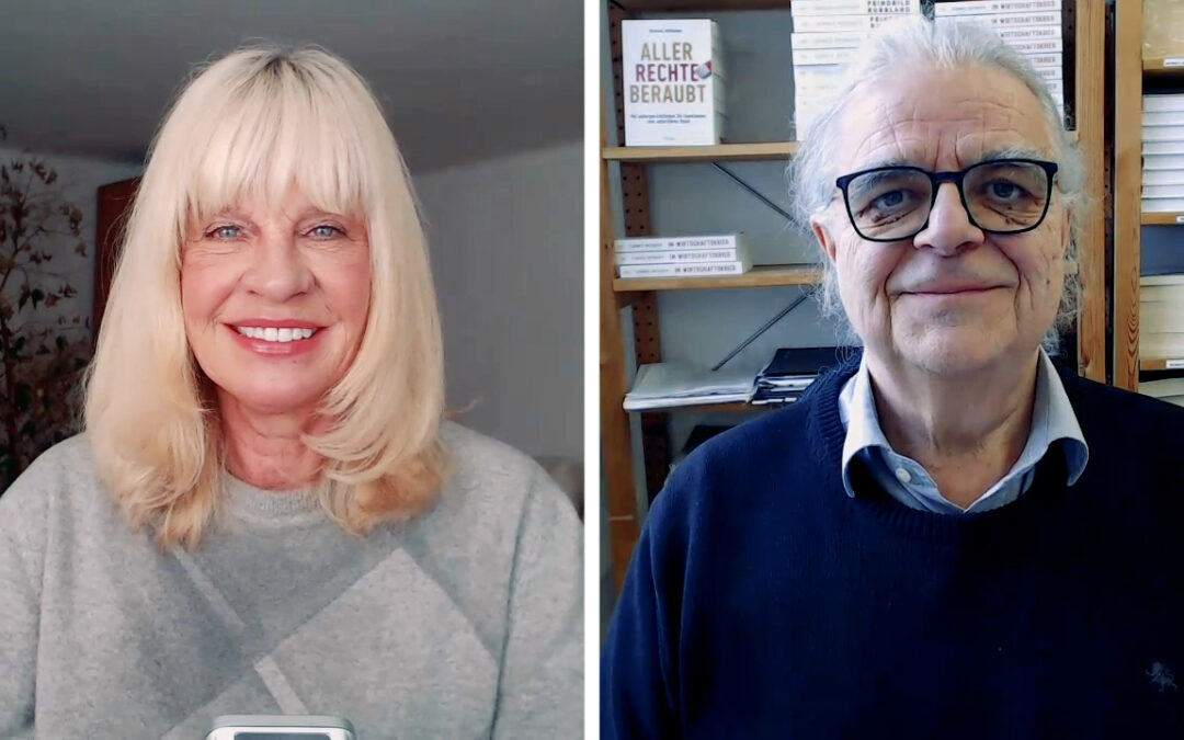 EU-Sanktionen: Kriegsrecht gegen Menschen – mit Hannes Hofbauer