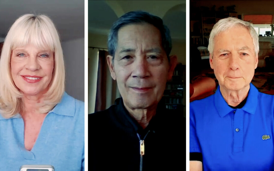 Bald alle Impfungen auf mRNA-Basis – mit Prof. Sucharit Bhakdi u. Dr. Helmut Sterz