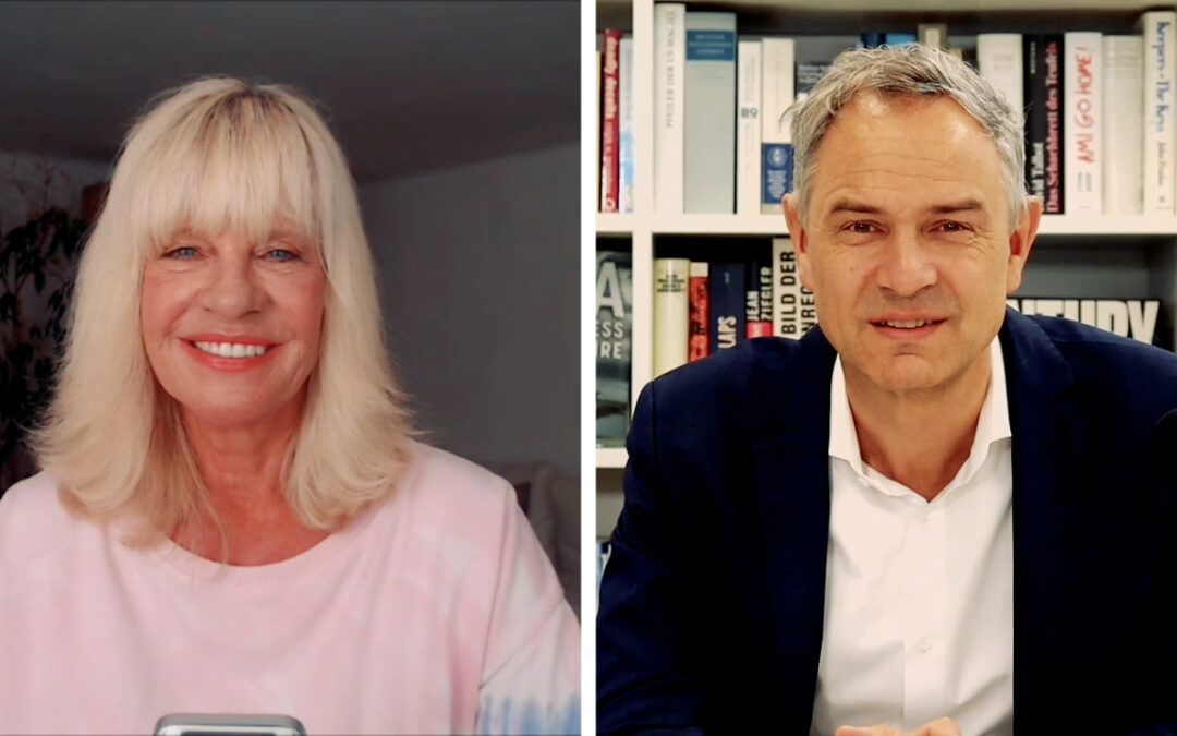 Angriffe auf Russland – gesteuert aus Wiesbaden – mit Dr. Daniele Ganser